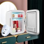ARTISOUL® Car Refrigerator 4L Cooler Car Beauty Mini Fridge for Beauty Drinks Beverage | Major Appliances | Refrigerators & Freezers | Mini Fridges - Image 8