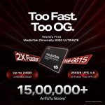 Infinix GT 30 Pro 5G+, Blade White (8GB, 256GB) - Image 7