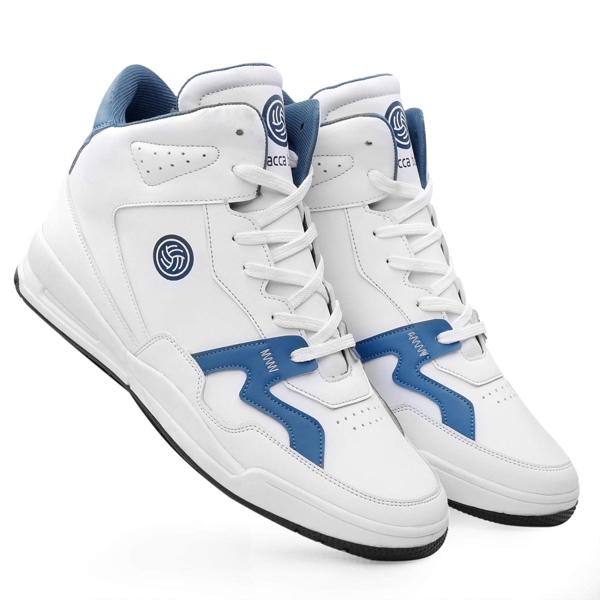 Bacca Bucci Men Lace Up Sneaker Shoes - Image 7