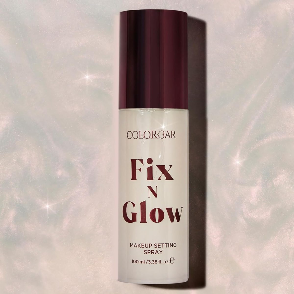 Colorbar Fix N Glow Makeup Setting Spray,1 Count - Image 6