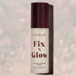 Colorbar Fix N Glow Makeup Setting Spray,1 Count - Image 6