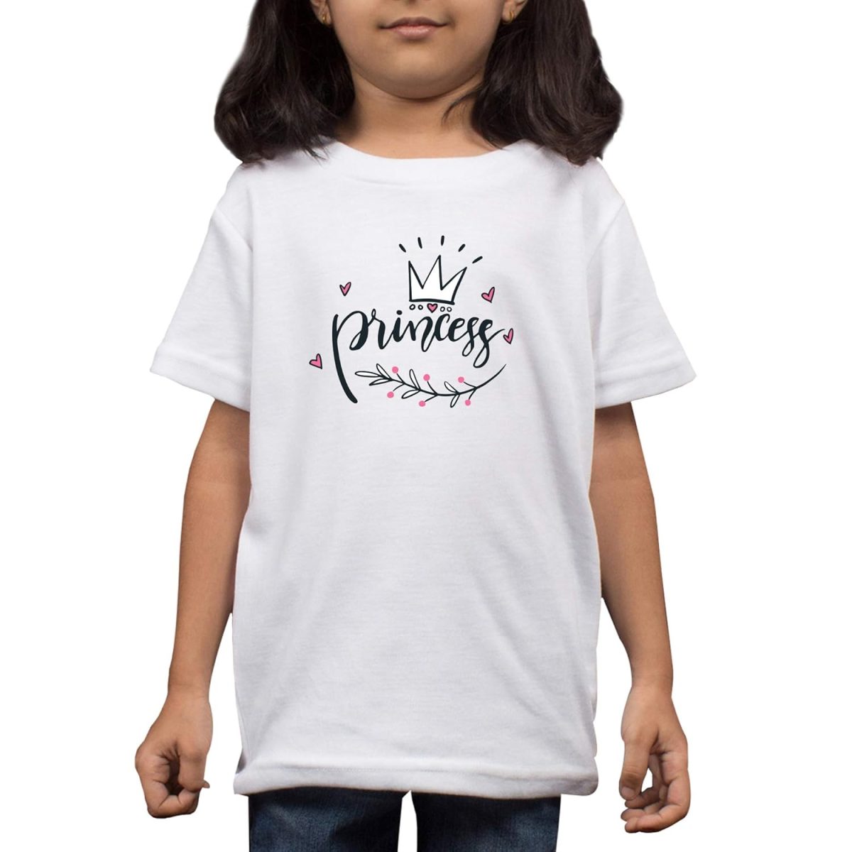 FADE COLLECTION - Princess Kids T-Shirt - Image 4