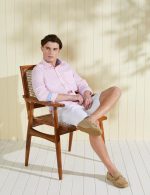 Symbol Premium Men's Pure Linen Solid Casual Shirt (Regular Fit) - Image 3