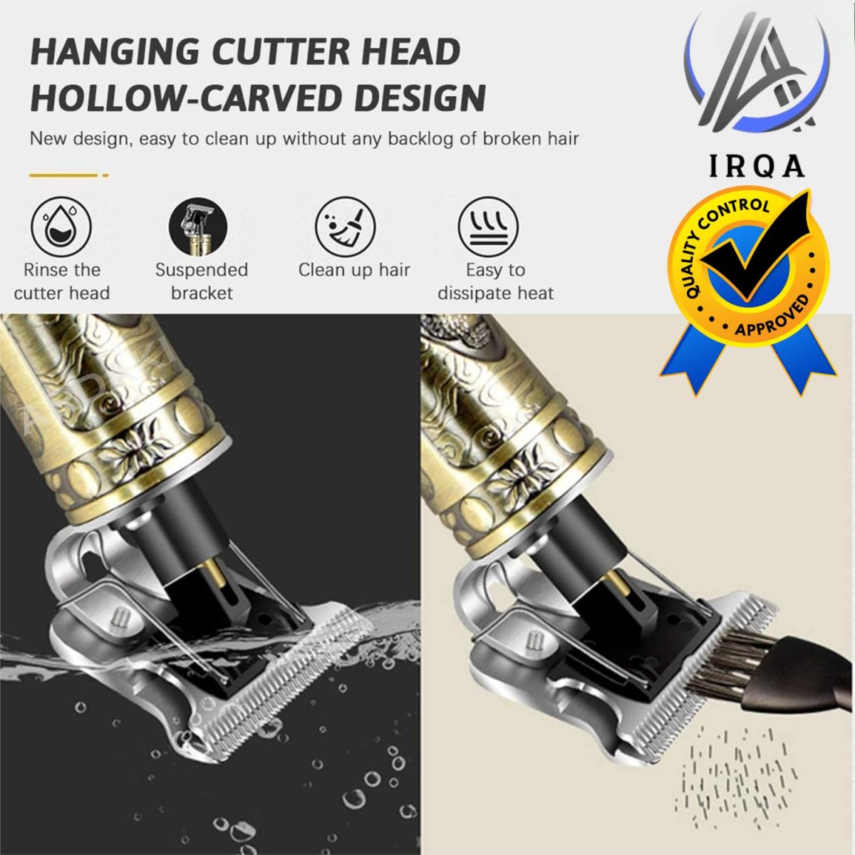 Hair Trimmer,Electric Shaving Machine,Adjustable Blade Clipper,trimmer for men,Body Trimmer,Trimmer Men Beard,Trimmers for man,Professional Shaver For Men T261 - Image 5