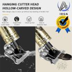 Hair Trimmer,Electric Shaving Machine,Adjustable Blade Clipper,trimmer for men,Body Trimmer,Trimmer Men Beard,Trimmers for man,Professional Shaver For Men T261 - Image 5