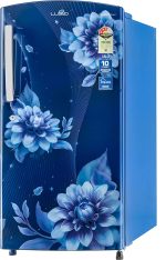 Havells-Lloyd 200 L 3 Star Inverter Direct Cool Single Door Refrigerator (GLDF213SBBT2PB Begonia Blue) Free 1 Year Extended warranty - Image 6