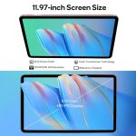Android Tablet with Case 20 RAM + 256GB ROM, 12 Inch Tablet with 20W PD Fast Charger, 8000mAh Large Tablet, 13MP + 5MP, T616, Dual Band WiFi and Card Slots - Image 5