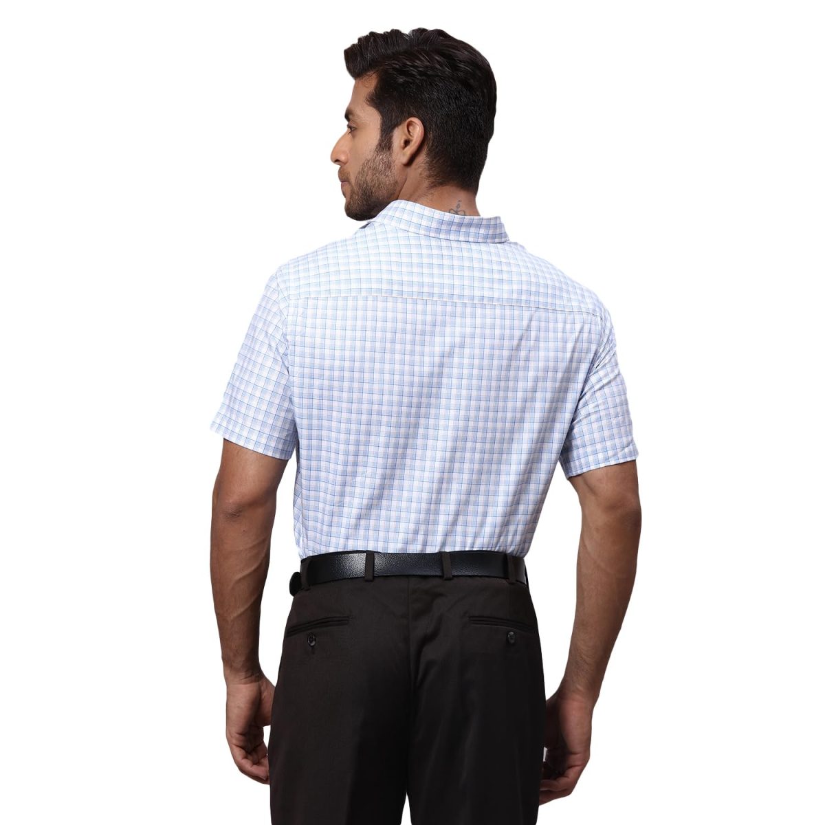 Park Avenue Men's Regular Fit Shirt - Image 4