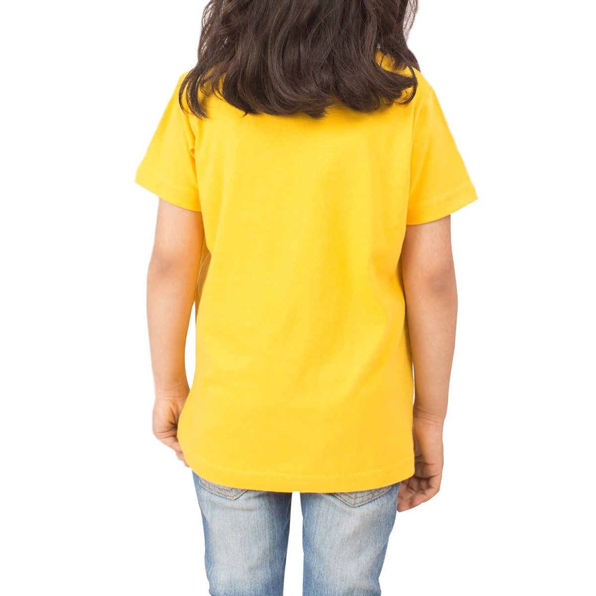 FADE COLLECTION - Mr.Poopey Design Kids T-Shirt (Boys/Girls) - Image 4