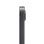iPhone 16e 512 GB: Built for Apple Intelligence, A18 Chip, Supersized Battery Life, 48MP Fusion. Camera, 15.40 cm (6.1″) Super Retina XDR Display; Black - Image 2