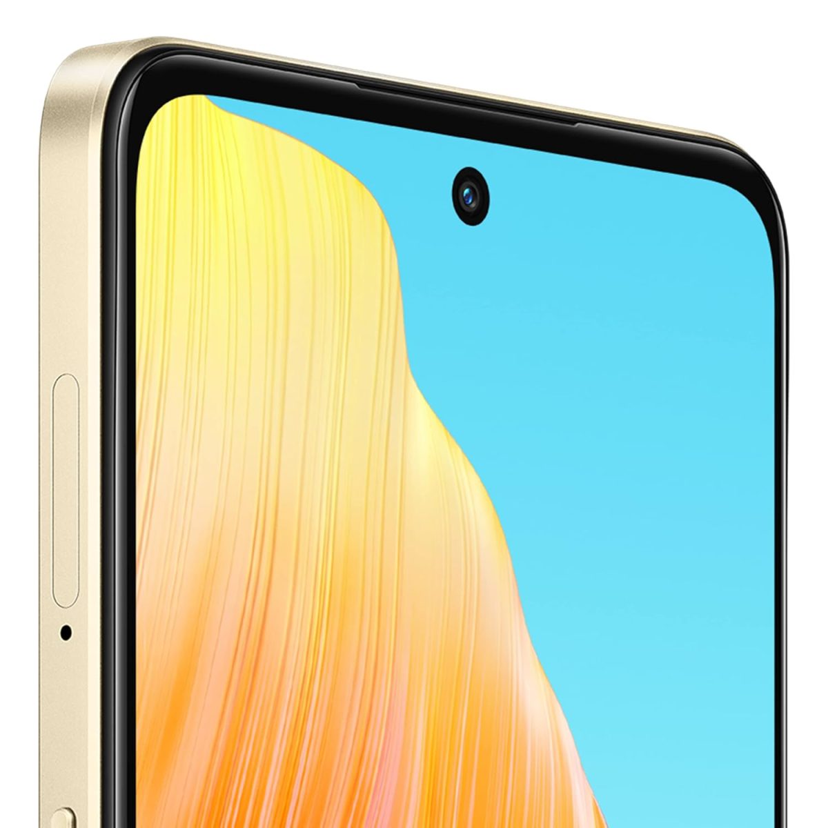 OPPO F23 5G (Bold Gold, 8GB RAM, 256GB Storage) | 5000 mAh Battery with 67W SUPERVOOC Charger | 64MP Rear Triple AI Camera with Microlens | 6.72" FHD+ 120Hz Display | with Offers - Image 3