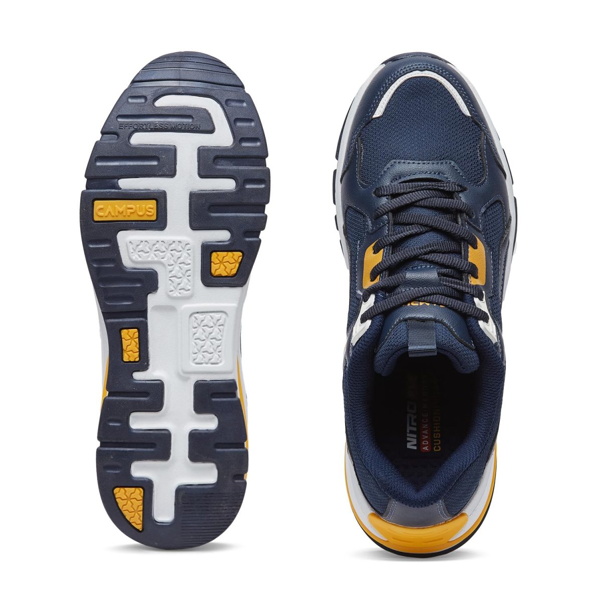 Campus Men Harmony Sneakers - Image 5