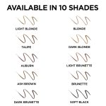 L'Oreal Paris Cosmetics Stylist Definer Brow Liner, Dark Brunette, 0.003 Ounce - Image 6