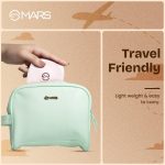MARS Zero Oil Compact with an Applicator (10 gm) (04-MEDIUM BEIGE) | Non-Comedogenic | Oil Control | Long-Lasting | Matte Finish | Light-Weight | Minimize Pores | Travel Friendly - Image 5