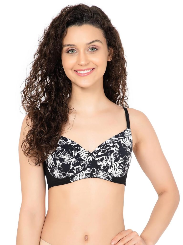 Clovia Women Polyamide T-Shirt Bra