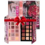 COSMAC Beauty Rose Gold Remastered + Nude Edition Eyeshadow Palette Combo Kit - 36 Matte and Shimmer Finishes,- Complete Eye Shadow Palette | Highly Pigmented and Blendable | Multicolor | Waterproof Long Lasting Eyeliner (SET OF 3) - Image 2