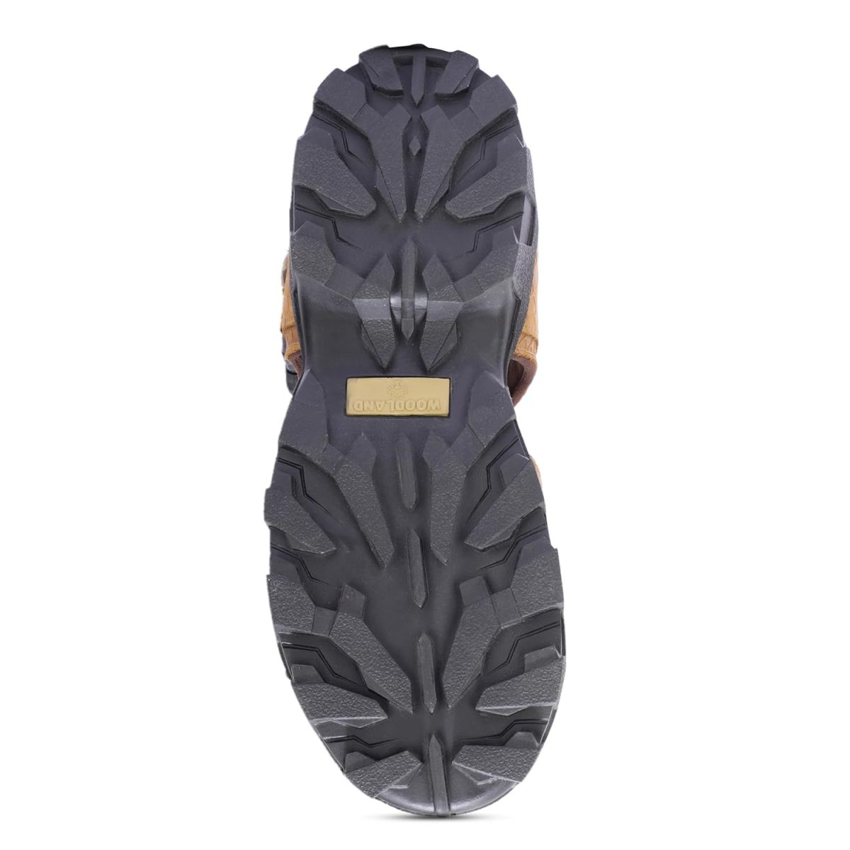Woodland Men's Leather Sandal - Image 7
