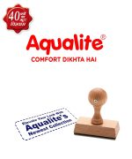 Aqualite Flip Flops for Women | Stylish Casual Slippers | Comfortable Soft Rubber Slides | Lightweight Slip-on Flat Chappals | Durable Slipper for Women Size 4-8 - Image 8