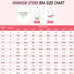 Khwaish Store Women Cotton Half Net Seamed Net Full Coverage Non Padded Everyday Bra Adjustable Straps Plus Size Bras. Size (32 Till 50) - Image 6