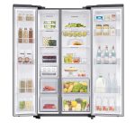 Samsung 700 L with Inverter Side-by-Side Refrigerator - Image 4