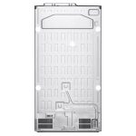 LG 688 L Frost-Free Smart Inverter Compressor Side-By-Side Refrigerator (GC-B257KQDV, Dark Graphite Steel, Multi Digital Sensors and Express Freezing, 2022 Model) - Image 10