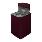DREAM CARE Waterproof & Dustproof Washing Machine Cover Top Load & Fully Automatic Suitable for 7 kg, 7.2 kg, 7.5 kg (61 x 97 x 61 cms)
