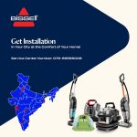 Bissell Portable Wet & Dry Vacuum Cleaner|HydroSteam Technology removes Curry & Tough Stains|Deep Cleans Carpet, Sofa, Curtains, Mattress & Refreshes Garments|2 Yrs Warranty|Cleaning Formula incl - Image 6