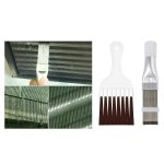 THE STYLE SUTRA® Air Conditioner Fin Comb Condenser Radiator Straightener Clean Repair Tool | 1 Piece Fin Comb 1 Piece Air Conditioner Condenser Brush - Image 8