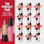 Revlon Super Lustrous The Gloss, Non-Sticky, High Shine Glossy Finish, Lightweight Moisture Enriched With Agave, Moringa Oil Capuacu Butter - Pink Obsessed - Image 10