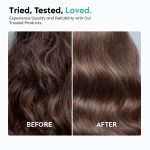 PACK OF 1 - Curly Hair Comb, Curl Defining Comb, Bristle Hair Brush Styling Brush, Curly Hair Comb, Curl Detangler Hair Brush, Shaping & Defining Curls For Women - Image 7