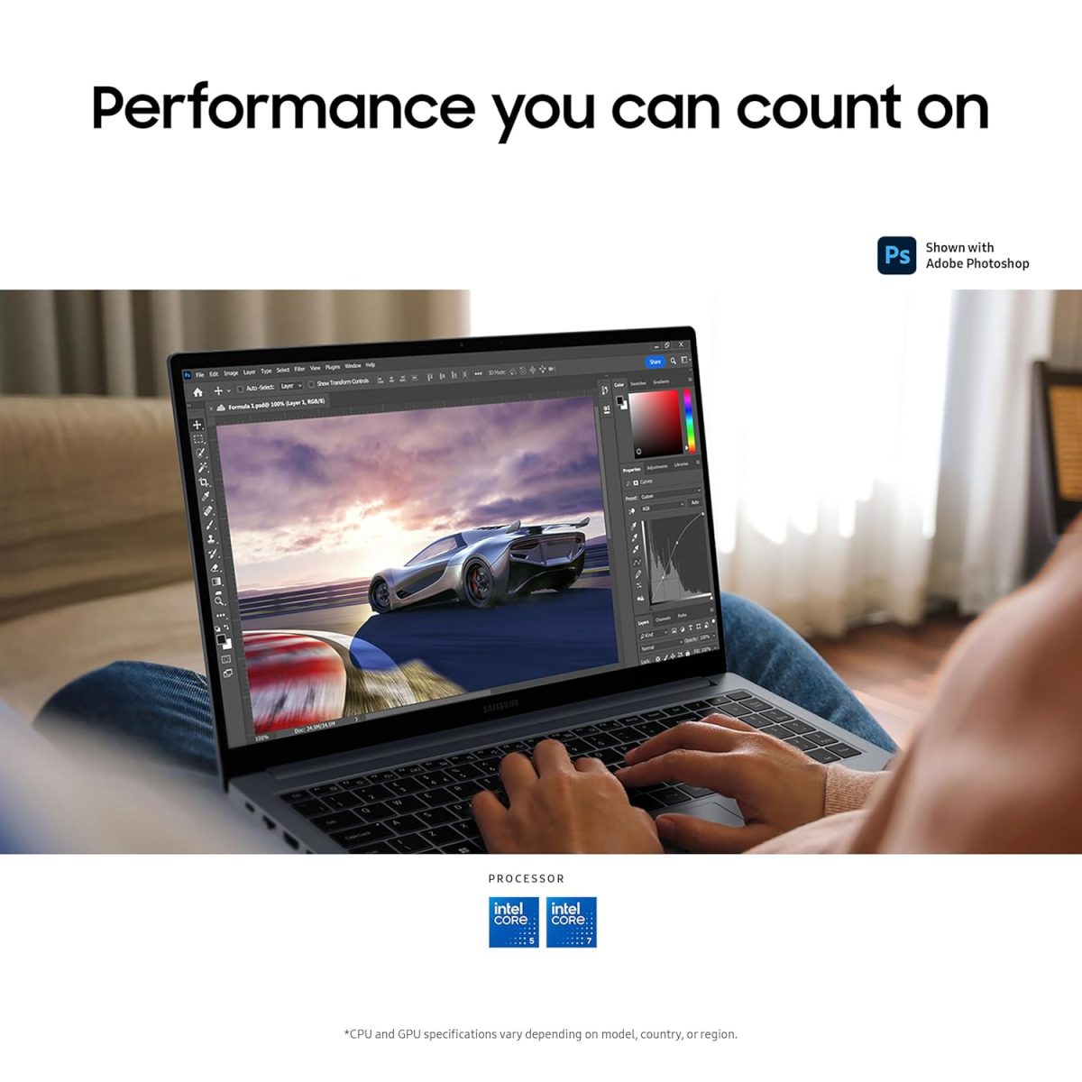 Samsung Galaxy Book4 (Silver, 16GB RAM, 512GB SSD) | 15.6" Full HD Screen | Intel Core 7 150U Processor | Windows 11 Home | MS Office 2021 | Fingerprint Reader | Intel Iris XE Graphics | RJ45 LAN Port - Image 8