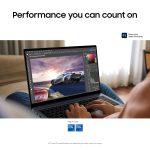 Samsung Galaxy Book4 (Silver, 16GB RAM, 512GB SSD) | 15.6" Full HD Screen | Intel Core 7 150U Processor | Windows 11 Home | MS Office 2021 | Fingerprint Reader | Intel Iris XE Graphics | RJ45 LAN Port - Image 8