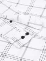 Dennis Lingo Men's Cotton Slim Fit Shirt - Image 3