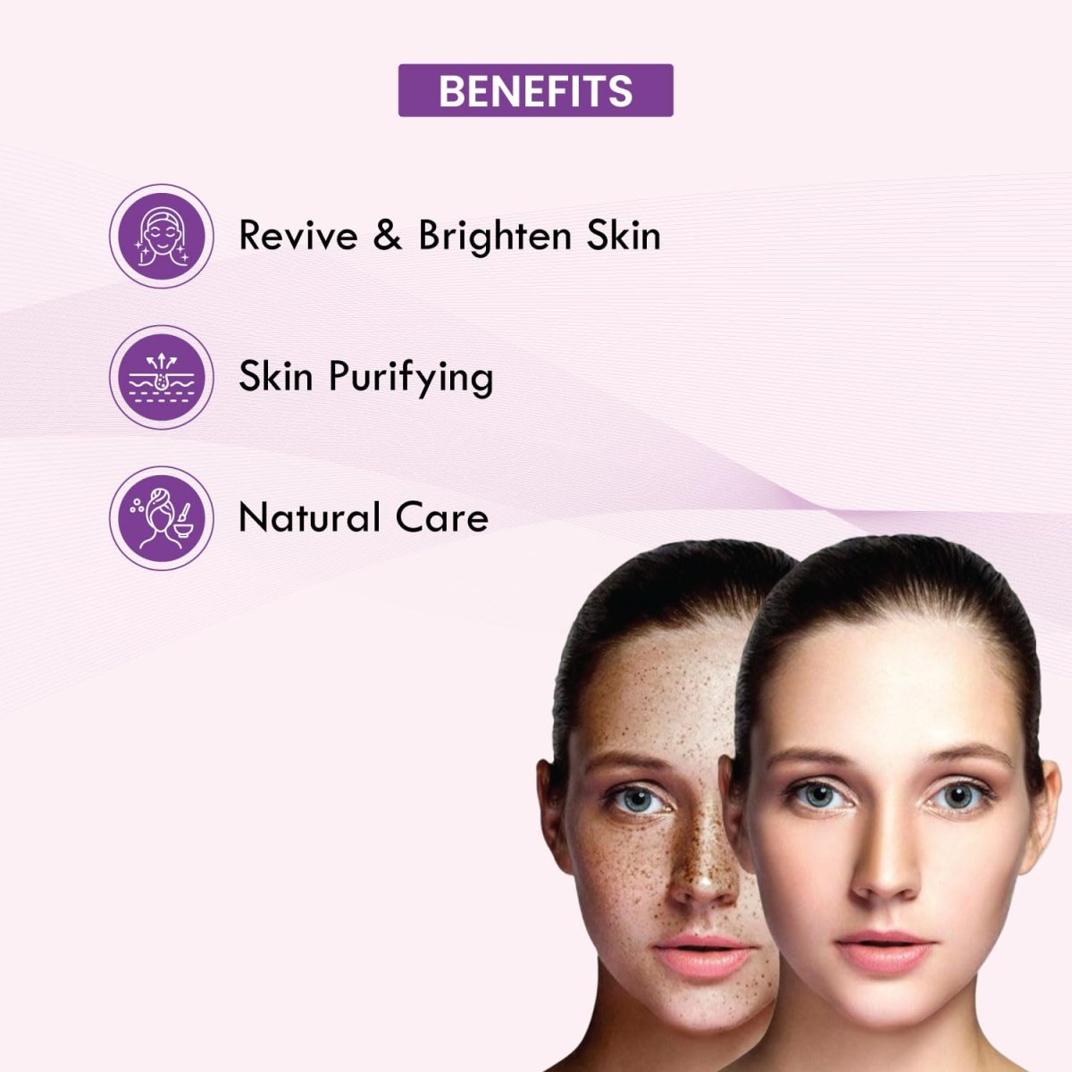 Kozicare Kojic Acid & Glutathione Face Wash | For Women & Men | Face Cleanser & Skin Care - 100 Ml - Image 3
