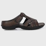Centrino Men's Thong Sandals | Comfort & Style with Soft Cushioned Insole | Trendy Design with Heel Support |Non Slip Comfortable Walking Slippers (6602) - Image 5
