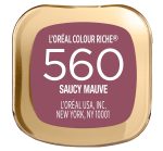 L'Oreal Paris Color Riche Indian, Saucy Mauve 560 - Image 7