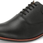 Centrino Formal Shoe for Men | Lace-Up Derby for Business & Casual Wear | Stylish Design with Comfortable Fit Craftsmanship for All-Day Support (64056) - Image 6