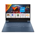 HP Victus 15-fa2191TX /2190TX Gaming Laptop – 13th Gen Intel Core i5, 15.6" FHD 144Hz, RTX 3050 4GB, 16GB RAM, 512GB SSD, Win 11, Backlit KB – Blue