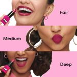 SUGAR POP Satin Matte Luxe | Castor Oil, Vitamin E & Hyaluronic Acid | Full coverage - 03 Tulip - Image 4