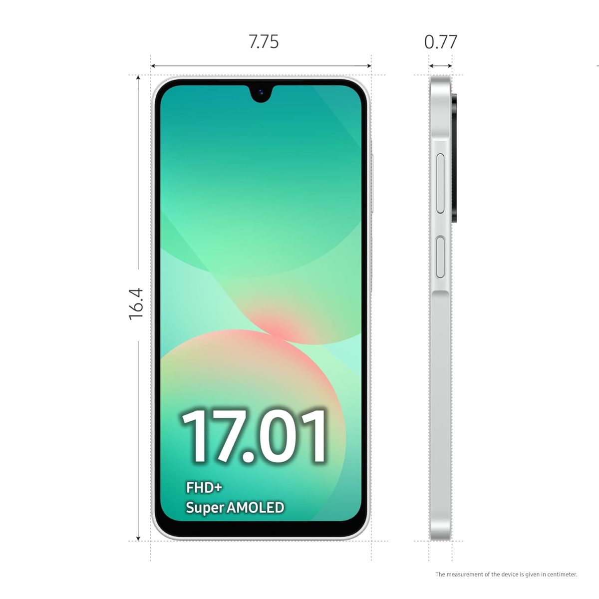 Samsung Galaxy A26 5G (Awesome White, 6GB, 128GB) | Awesome Intelligence (AI) | Circle to Search | Gemini Live | FHD+ sAMOLED Display | 50MP OIS Camera | IP67 Rated - Image 6