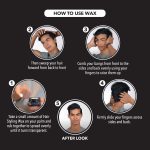 Gatsby Hair Styling Wax - Mat & Hard, For Side Blow Style, Mat Finish, Strong Hold, High Volume, Non Sticky, Easy Wash Off, Anytime Re-Stylable Hair Wax, 75gm - Image 5