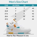 BRUTON Stylish Sneakers Casual Shoes for Men's & Boy's- White - Image 7