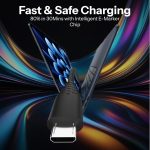 Basesailor Original 60W USB to Micro Fast Charging Braided Cable, Compatible for Galaxy S7/S6/Note/LG/Nexus/Nokia/Kindle/ PS4/Xbox One Controller & Other USB 2.0 Devices,High Speed Data Transmission - Image 7