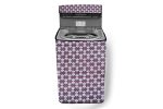 Stylista Top Load Fully Automatic Washing Machine Cover Compatible for Haier 5.8 kg, 6 kg, 6.5 kg, 7 kg, 7.5 kg & 7.8 kg