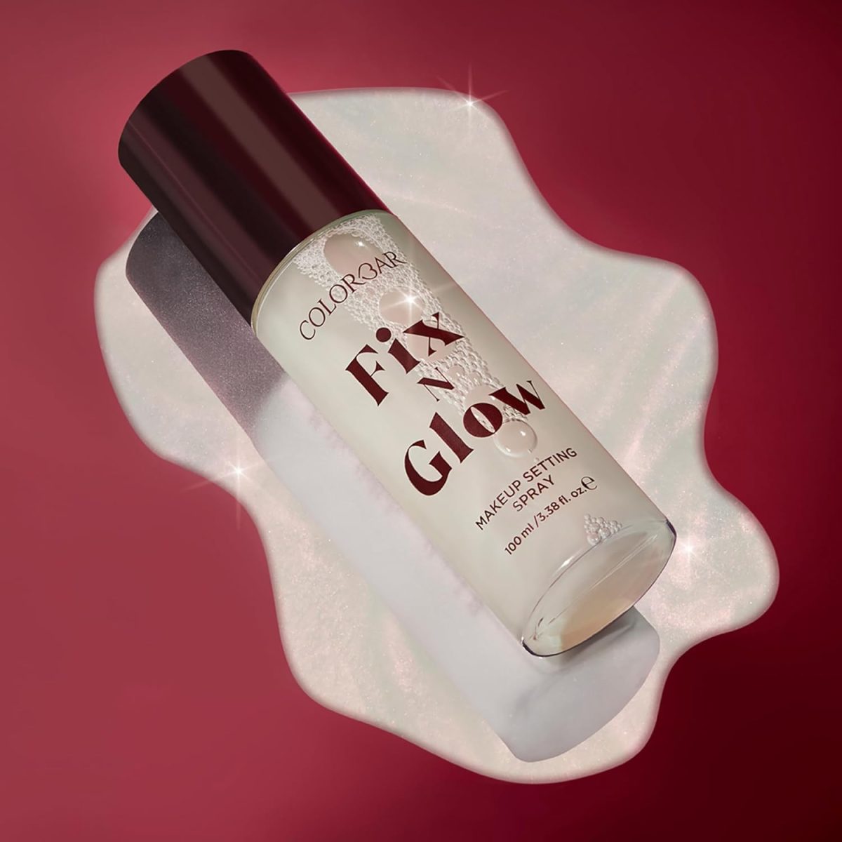 Colorbar Fix N Glow Makeup Setting Spray,1 Count - Image 5