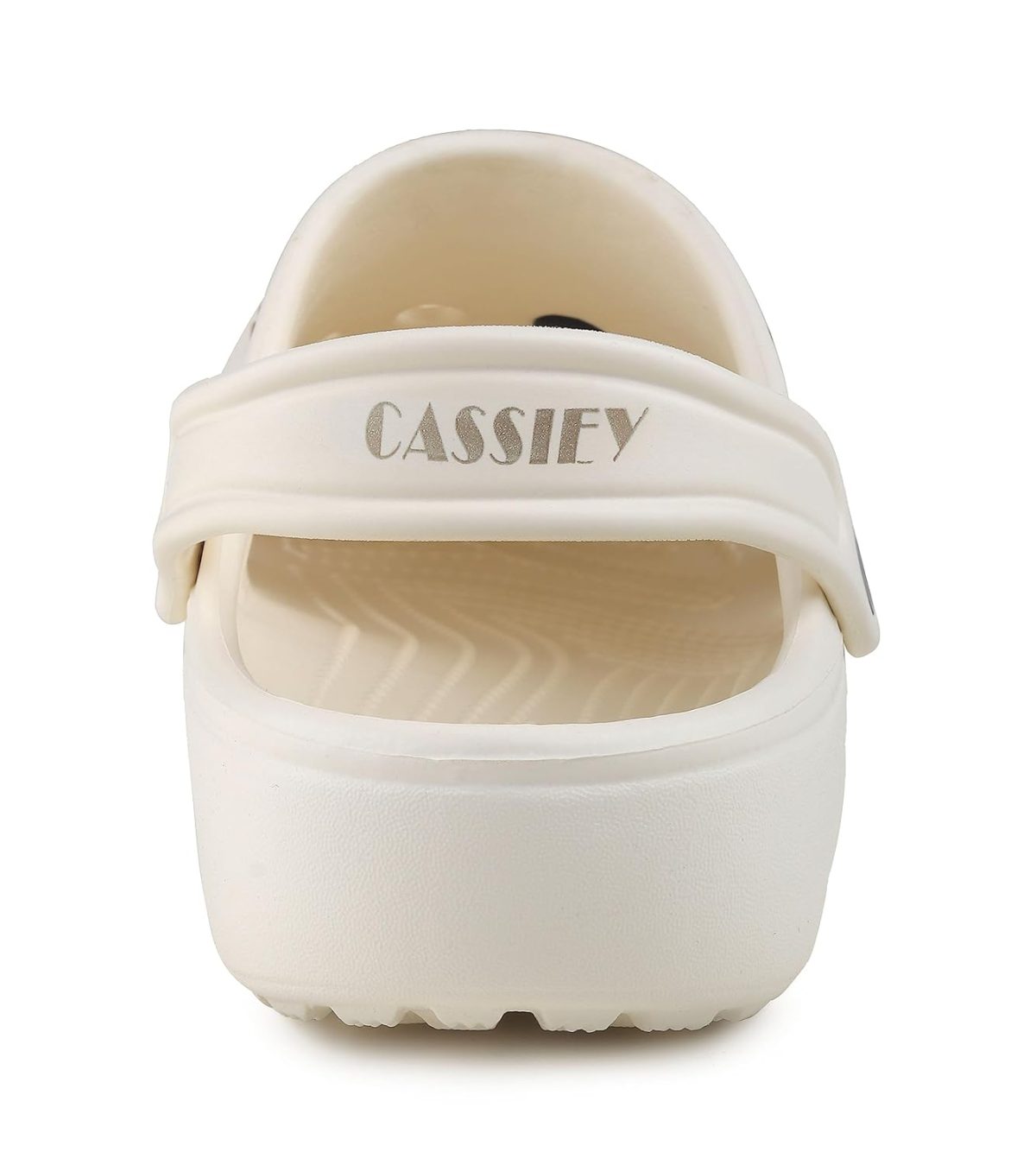 CASSIEY Fashionable Comfortable Lightweight Clogs Slipper Sandal for Women's - Image 5