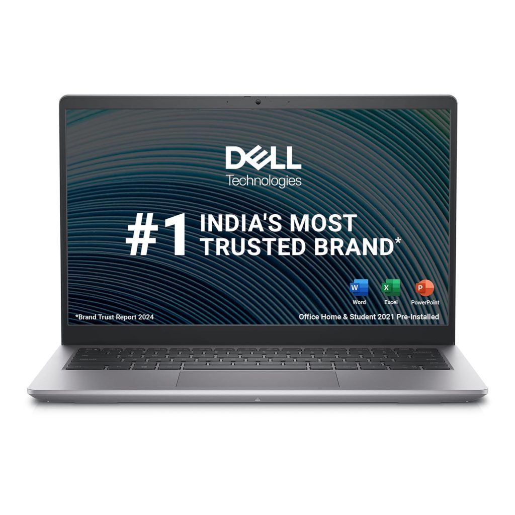 Dell Inspiron 3530 Laptop, 13th Gen Intel Core i5-1334U Processor, 16GB RAM, 512GB SSD, 15.6" FHD 120Hz Display, Backlit Keyboard, Windows 11, Silver, 1.62kg