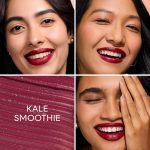 Nykaa Matte Luxe Lipstick - Kale Smoothie (4.2g) - Image 3