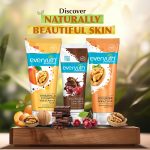 Everyuth Naturals Hydrating & Exfoliating Walnut Apricot Scrub|Removes Blackheads & Moisturizes|With Walnut Shell Particles & Apricot|For Oily, Dry, Normal, Combination & Sensitive Skin - 100gm - Image 5