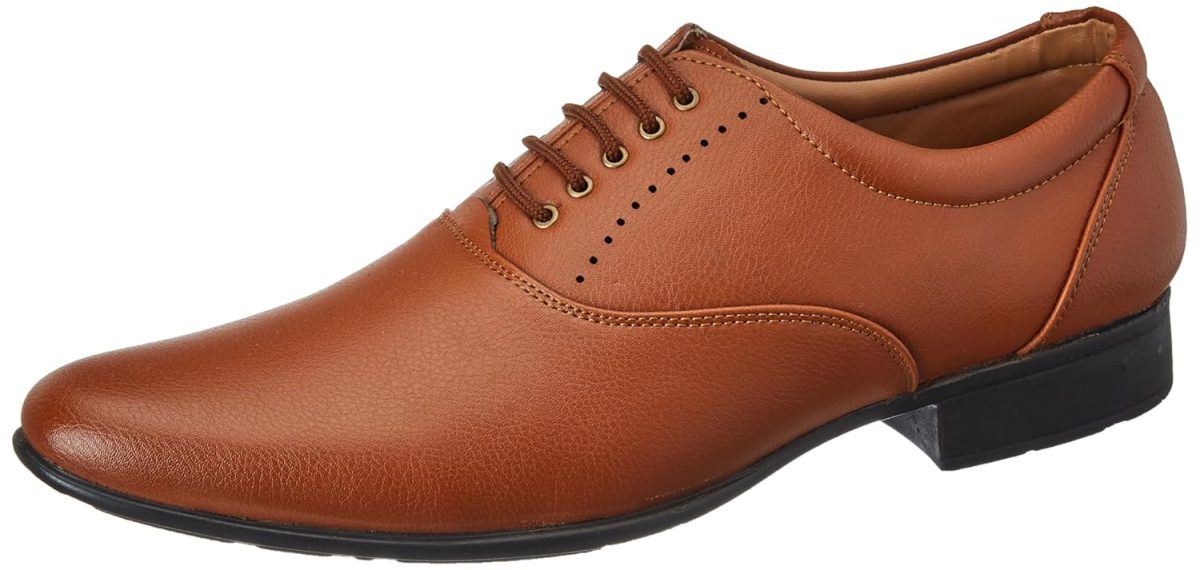 Bata Men's Lace-up Formal Shoes